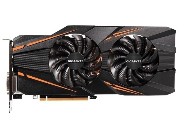 技嘉GTX 1070 WINDFORCE 8G 技嘉GTX 1070 WINDFORCE 8G