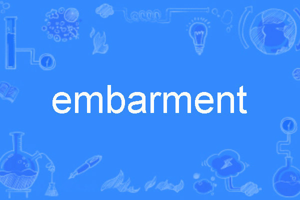 embarment