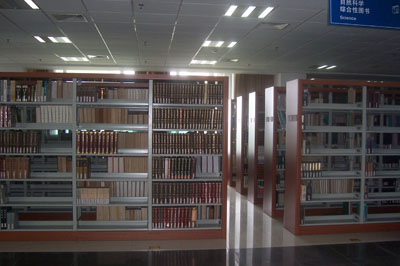揚州科技學院圖書館
