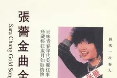 街頭(張薔《再來一次春天》專輯中的歌曲) 街頭(張薔《再來一次春天》專輯中的歌曲)