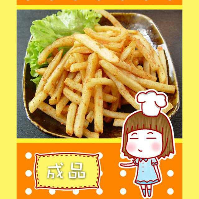 美味薯條 美味薯條