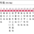 東莞公交K3路 東莞公交K3路