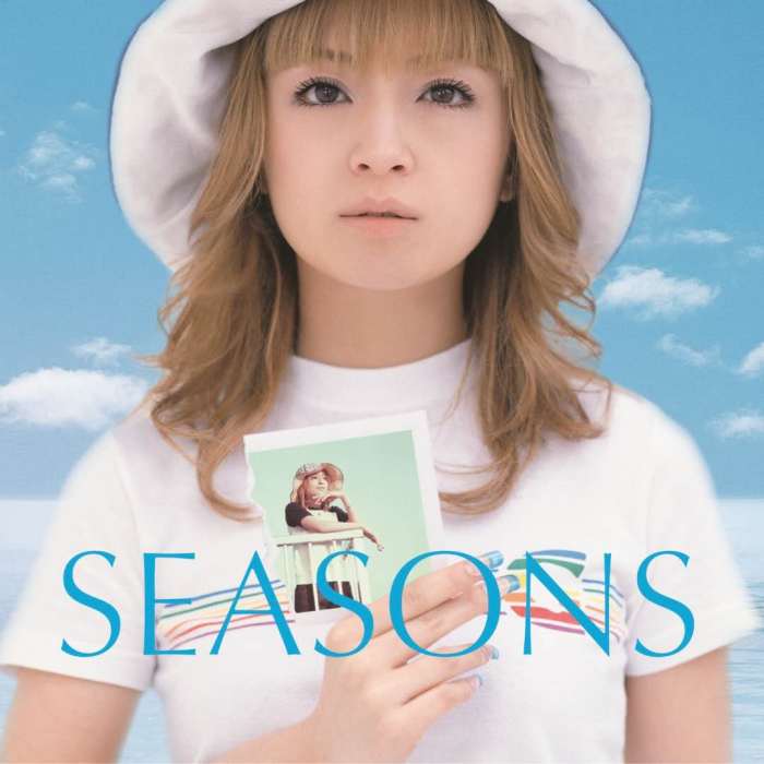 SEASONS(2000年濱崎步演唱的歌曲) SEASONS(2000年濱崎步演唱的歌曲)