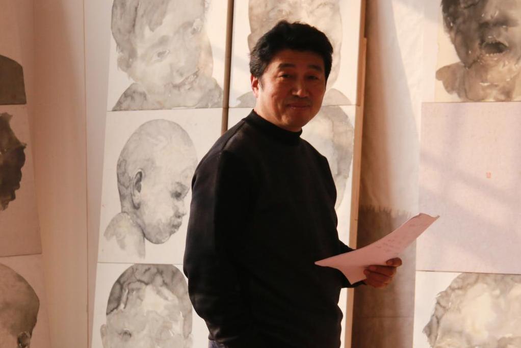 陳偉(棗莊學院美術與藝術設計學院教師)