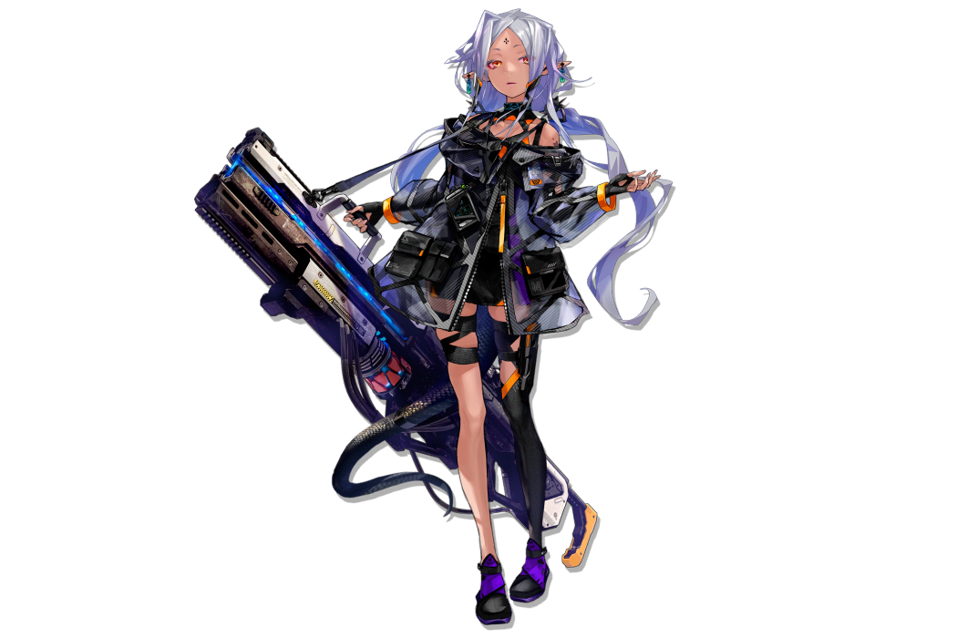 玫拉(遊戲《明日方舟》中的幹員) 玫拉(遊戲《明日方舟》中的幹員)
