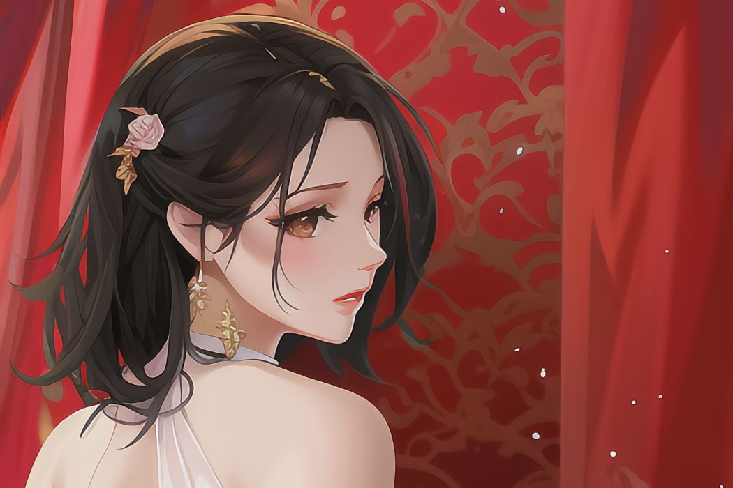 唐欣怡(《北胤前傳》番外南虞後紀中的虛擬人物) 唐欣怡(《北胤前傳》番外南虞後紀中的虛擬人物)