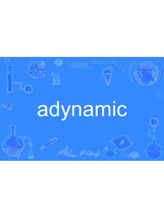adynamic adynamic