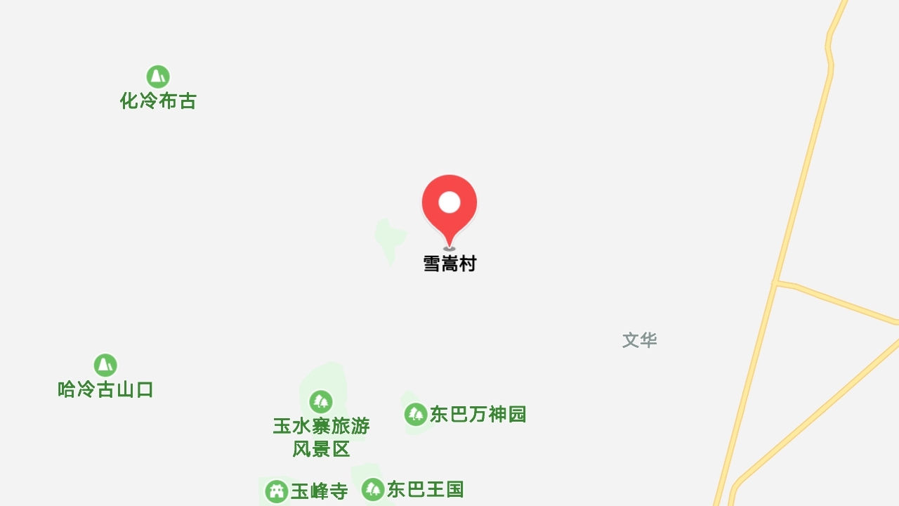 地圖信息
