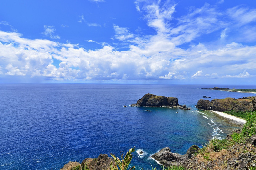 綠島南寮港 綠島南寮港