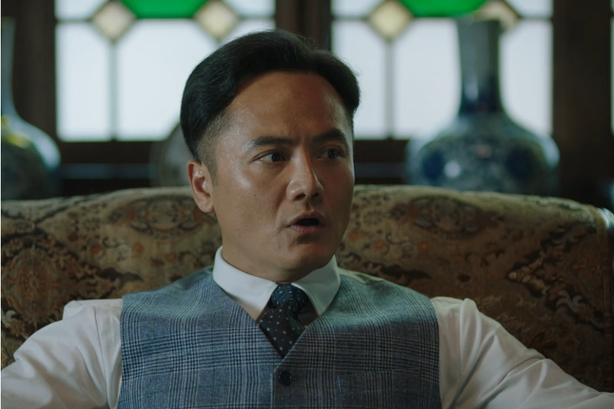 林秉良(《破曉東方》中的虛構角色,由姬他飾演) 林秉良(《破曉東方》中的虛構角色,由姬他飾演)