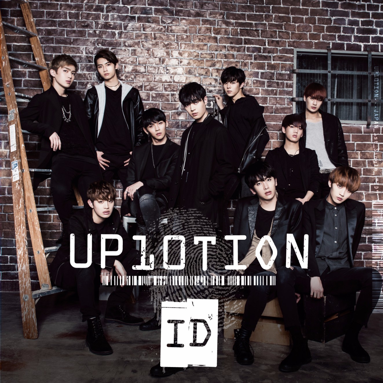 id(UP10TION的音樂專輯)