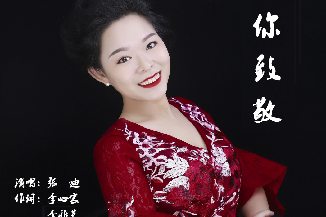 向你致敬(鵬程李演唱的歌曲) 向你致敬(鵬程李演唱的歌曲)