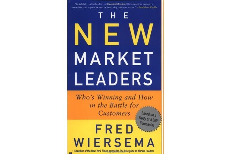 The New Market Leaders The New Market Leaders