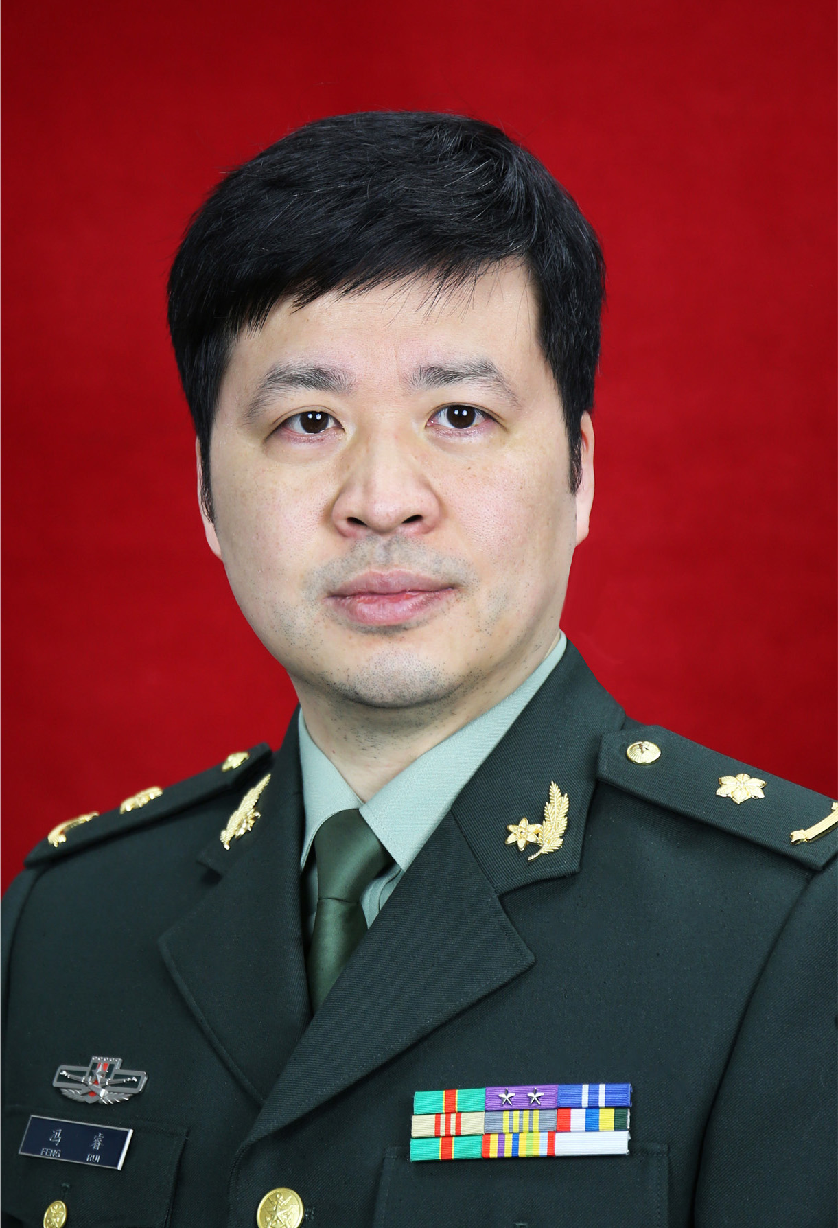 馮睿(上海長海醫院血管外科副教授、副主任醫師)