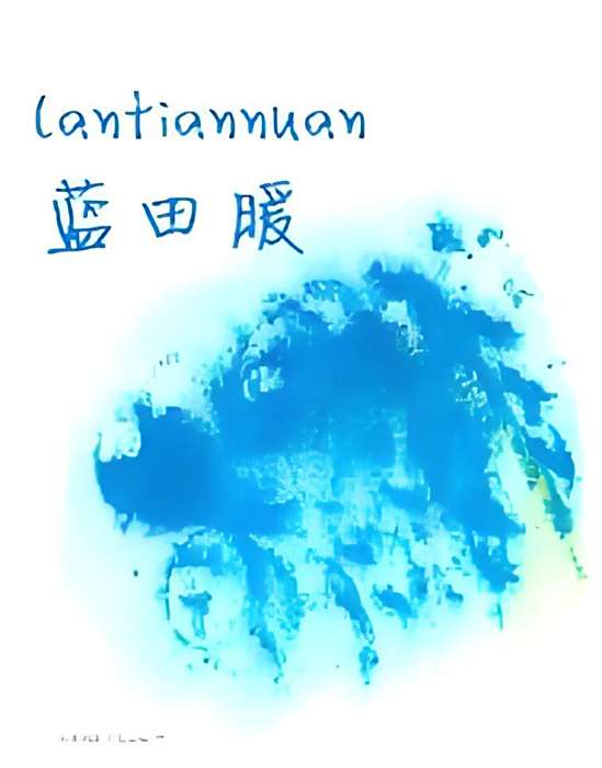 藍田暖