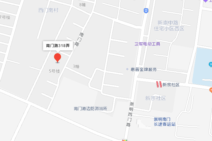 南門路318弄 南門路318弄