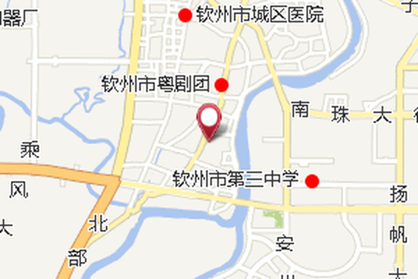 欽州鎮 欽州鎮