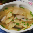 香糟魚湯 香糟魚湯