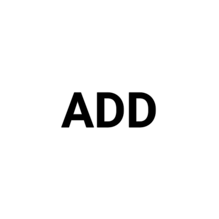 ADD(程式編程)