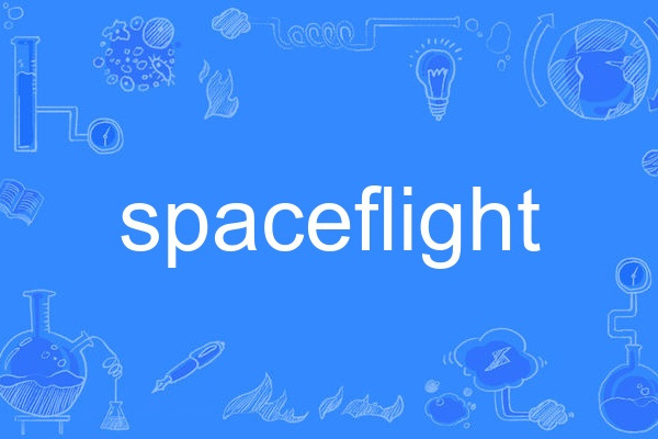 spaceflight spaceflight