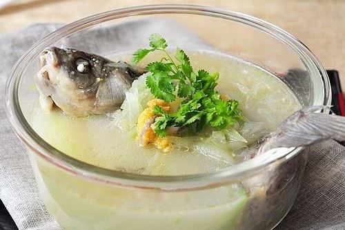 鱸魚粉皮湯 鱸魚粉皮湯