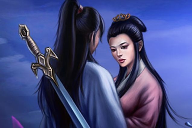 快意江湖行 快意江湖行