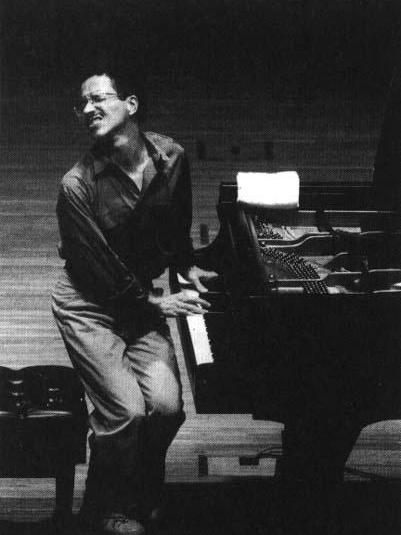 凱斯·傑瑞(Keith Jarrett)