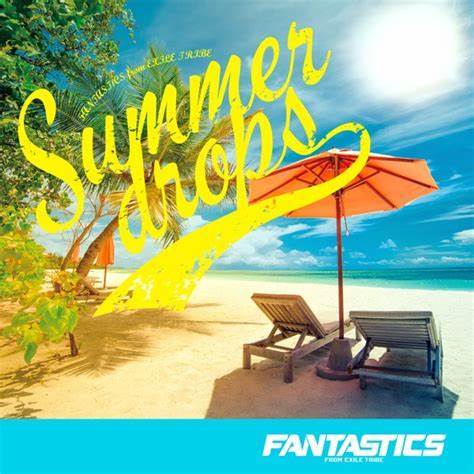 Summer drops Summer drops
