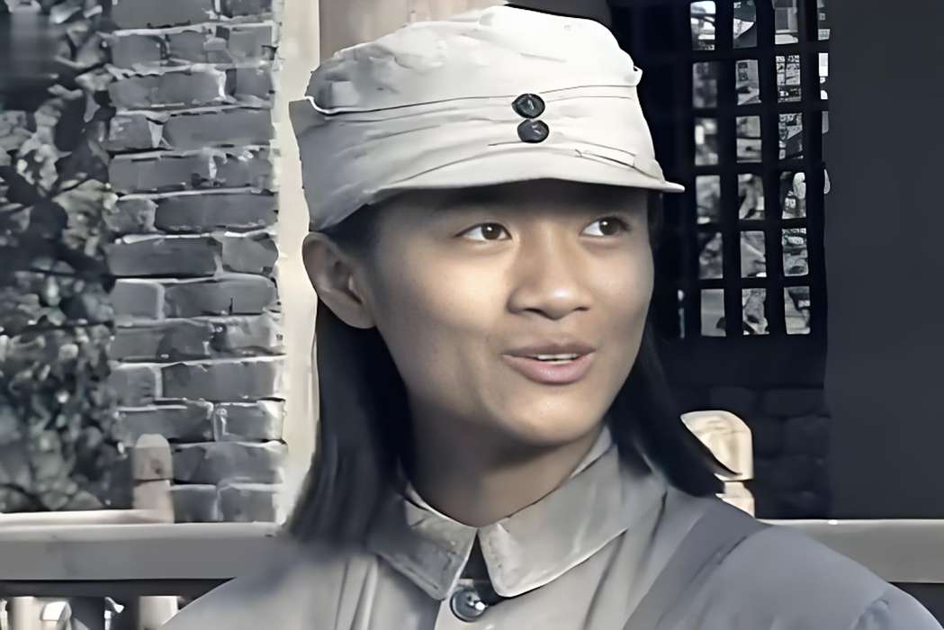 夏陽(《沂蒙》中的婦女運動領導者) 夏陽(《沂蒙》中的婦女運動領導者)