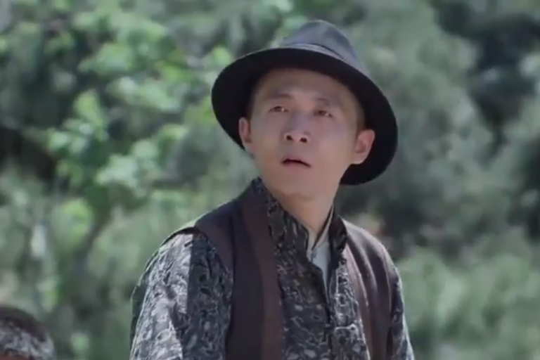 侯三(《絕地槍王》中杜相飾演的角色) 侯三(《絕地槍王》中杜相飾演的角色)
