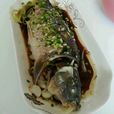 清蒸草魚 清蒸草魚