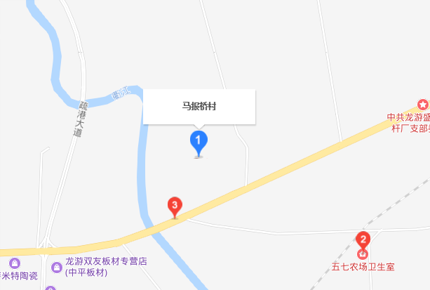 馬報橋村 馬報橋村