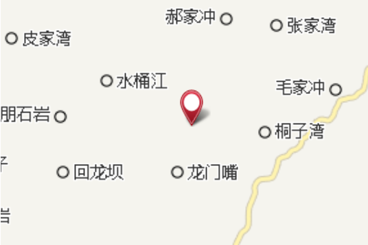 楊燒房村 楊燒房村