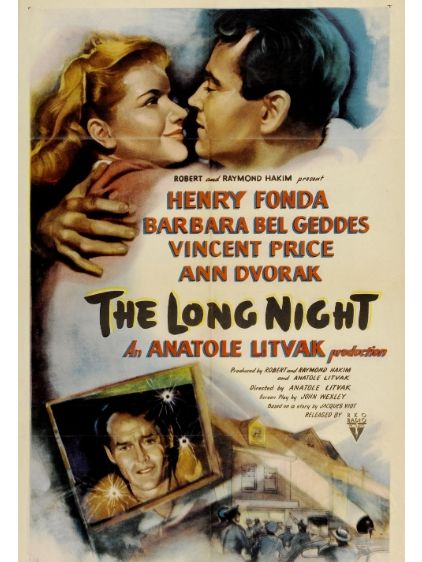 漫漫長夜(Anatole Litvak執導的1947年美國電影) 漫漫長夜(Anatole Litvak執導的1947年美國電影)