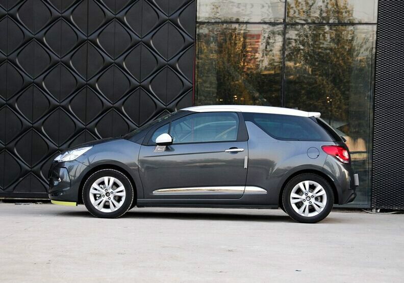 DS3 2012款 1.6 時尚版 DS3 2012款 1.6 時尚版