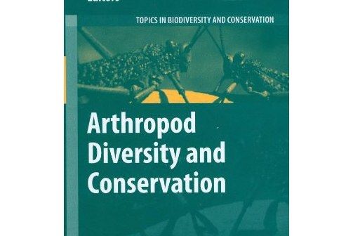 Arthropod Diversity and Conservation Arthropod Diversity and Conservation