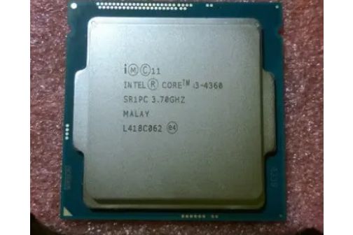 Intel 酷睿i3 4360 Intel 酷睿i3 4360