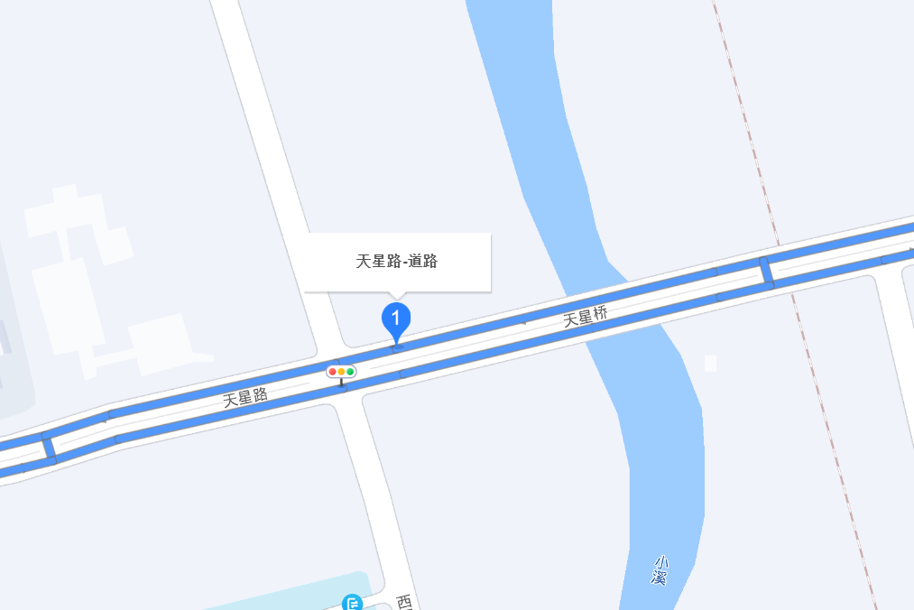 天星路(福建龍巖新羅區的道路) 天星路(福建龍巖新羅區的道路)