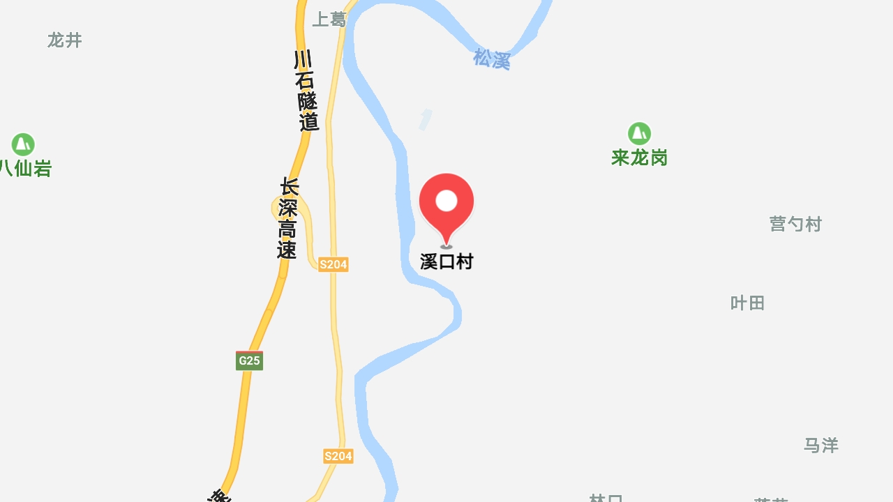 地圖信息