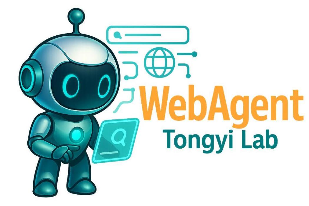 WebAgent WebAgent