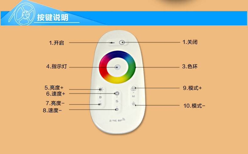 無極調光