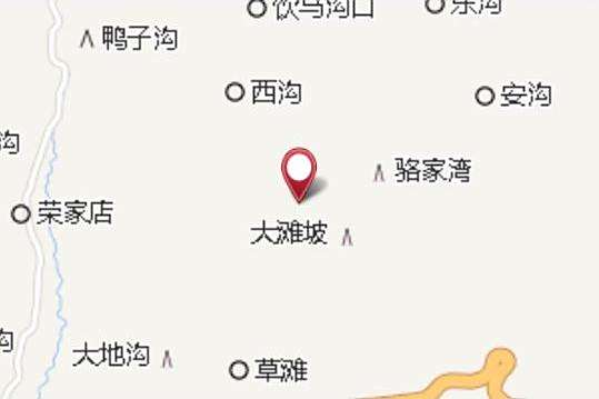 蒿谷堆村 蒿谷堆村