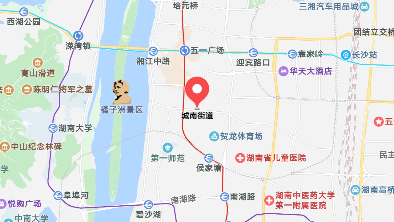 地圖信息