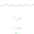 μ-羥基-二（μ-十四酸）四氯化鉻