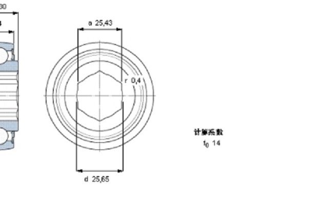 SKF YHB206-100-2LS8W/VT357軸承 SKF YHB206-100-2LS8W/VT357軸承