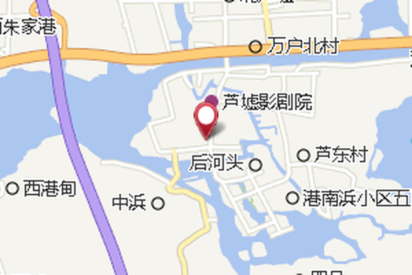 萬戶南村 萬戶南村
