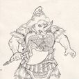 辟寒大王 辟寒大王