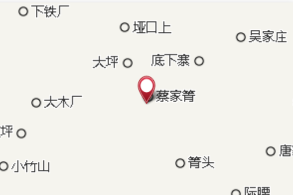 關廠村 關廠村