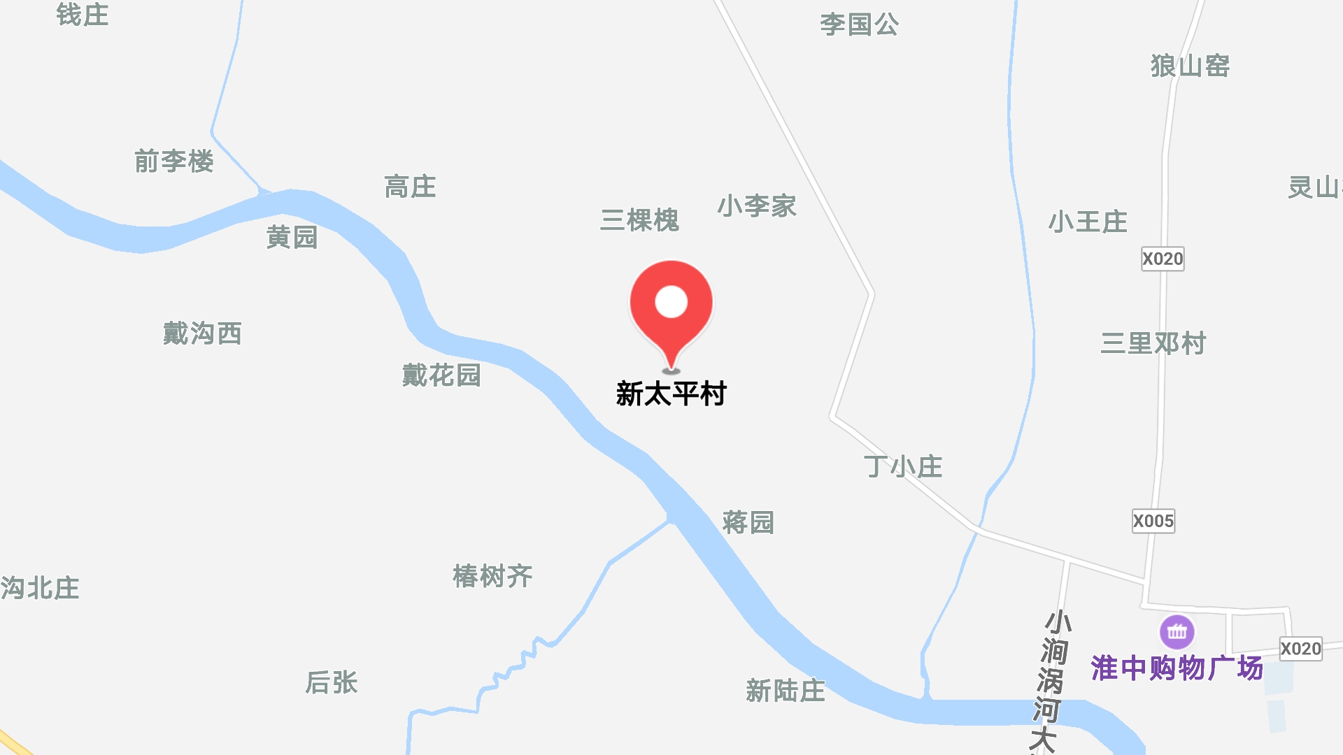 地圖信息