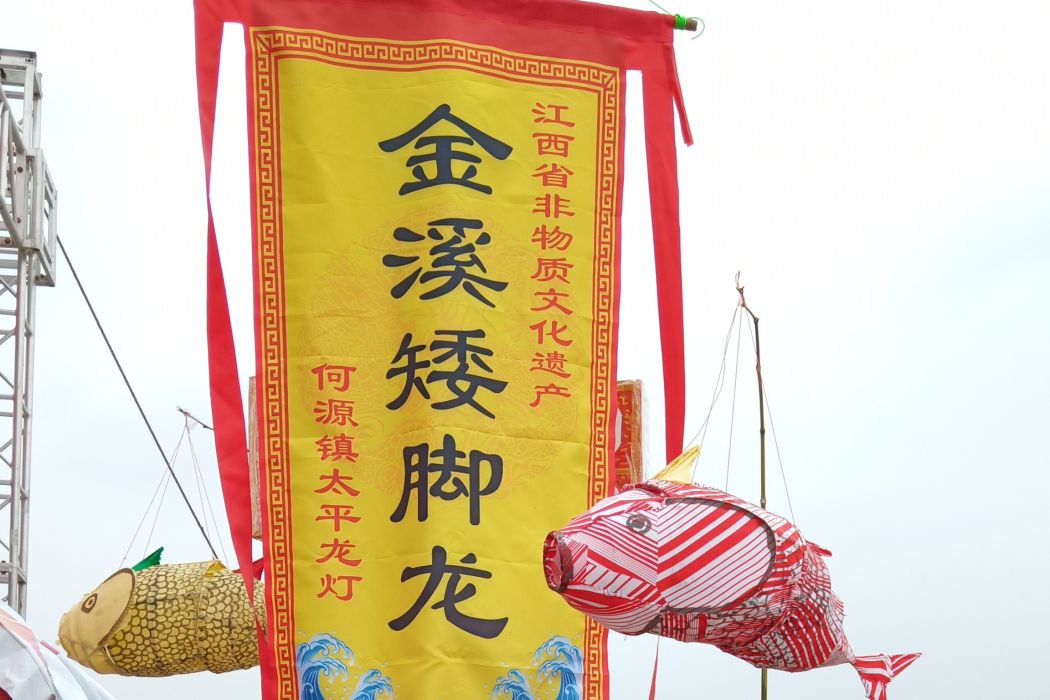 金溪矮腳龍 金溪矮腳龍